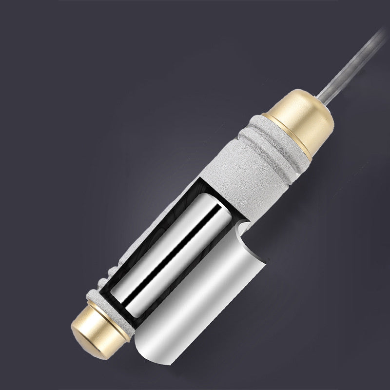 Adjustable Wire Skipping Rope – Speed, Durability & Precision