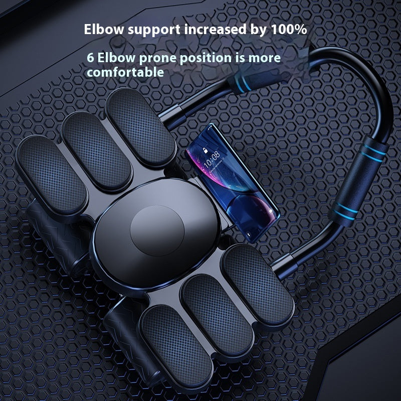 New Core Power Roller – Automatic Rebound & Maximum Elbow Comfort