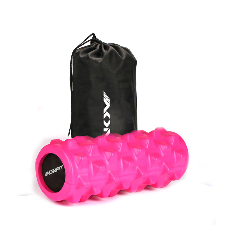 Yoga Deep Tissue Muscle Massage Roller – Recover Faster, Train Harder