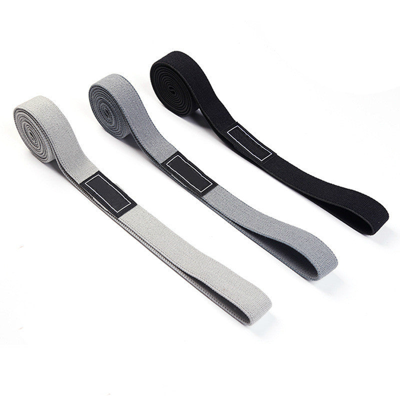 2M Long Yoga Stretch Band – Flexibility & Strength Made Easy