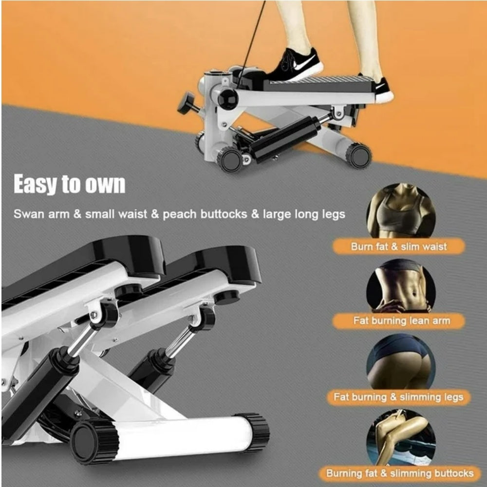 Multifunctional Stepper – Compact Cardio & Strength Trainer for Home