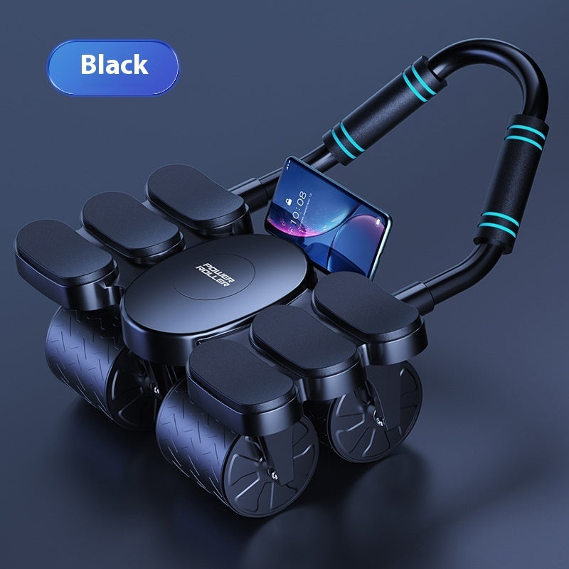 New Core Power Roller – Automatic Rebound & Maximum Elbow Comfort