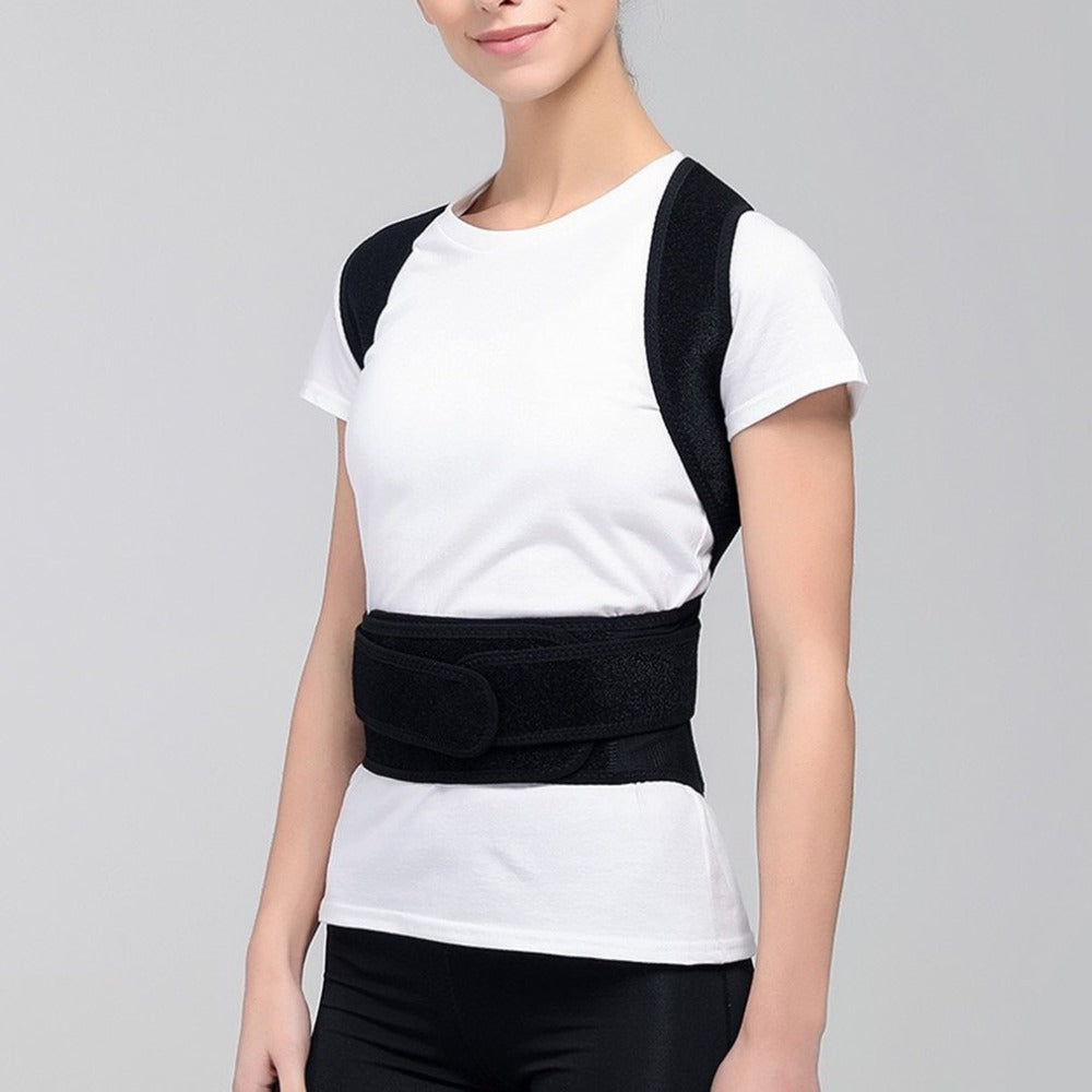 Posture Corrector – Spine Support & Alignment