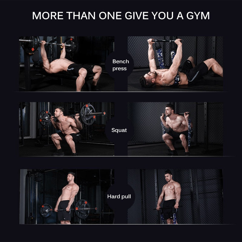 Bench Press Chest Expander – Power Up Your Upper Body