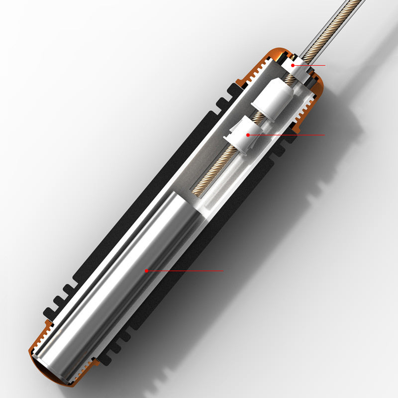 Adjustable Wire Skipping Rope – Speed, Durability & Precision