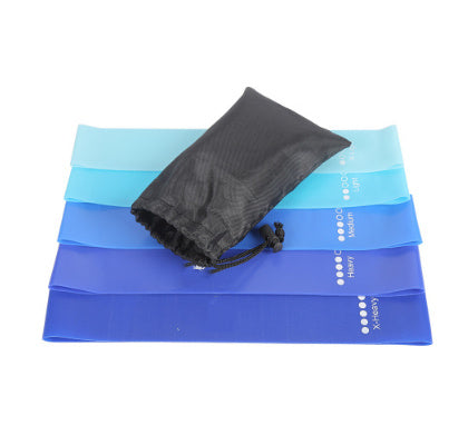 Deep Fitness & Yoga Resistance Band 5 Levels