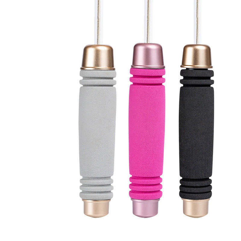 Adjustable Wire Skipping Rope – Speed, Durability & Precision