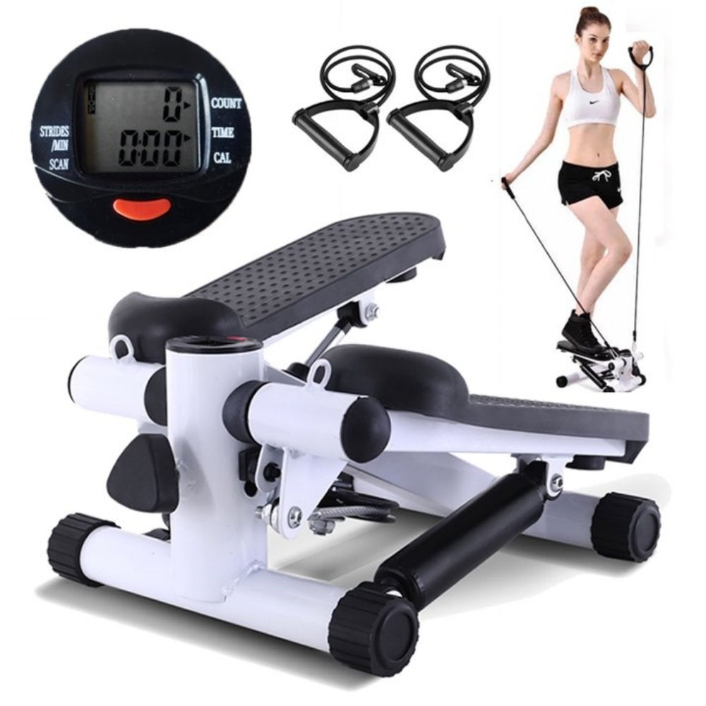 Multifunctional Stepper – Compact Cardio & Strength Trainer for Home