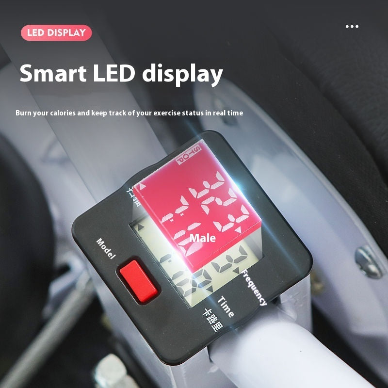 Multi-Action Hydraulic Elliptical Jogging Machine – Full-Body Trainer