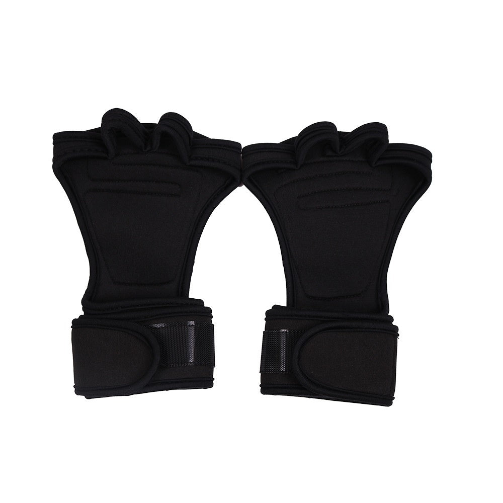 Weight Lifting Gloves – Palm Protection & Enhanced Grip