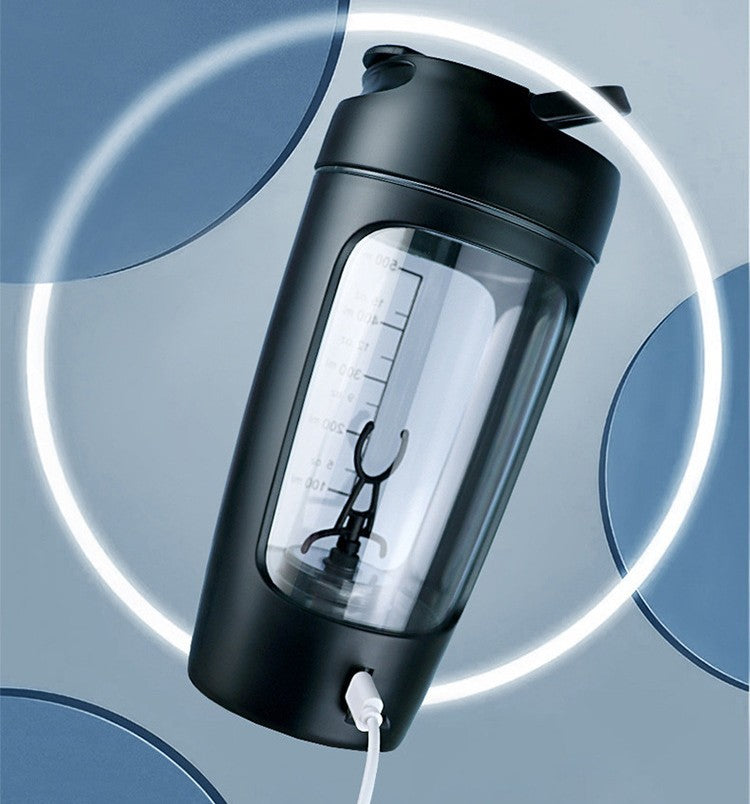 Power Mixer Bottle – Pre-Workout & Healthy Drinks