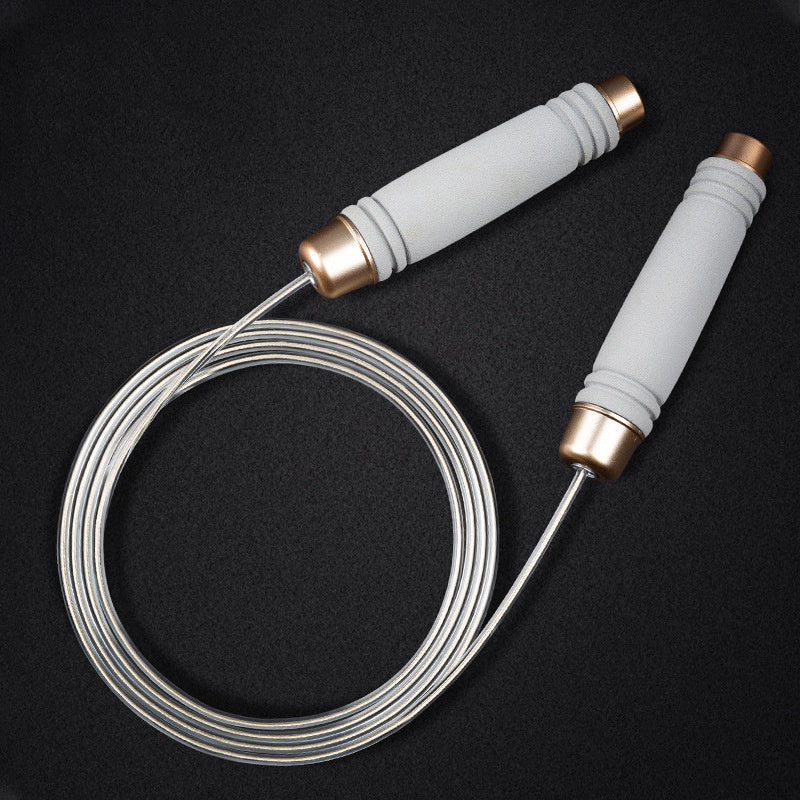 Adjustable Wire Skipping Rope – Speed, Durability & Precision