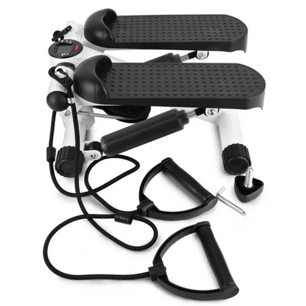 Multifunctional Stepper – Compact Cardio & Strength Trainer for Home
