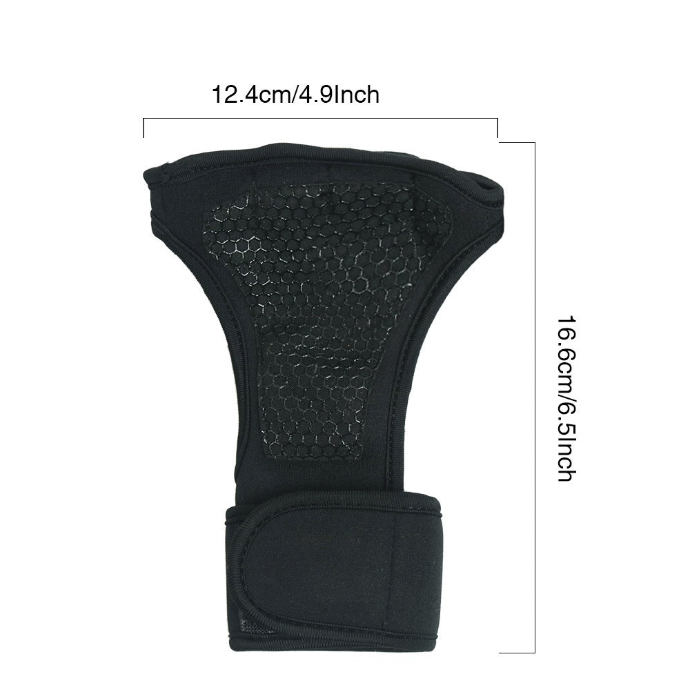 Weight Lifting Gloves – Palm Protection & Enhanced Grip