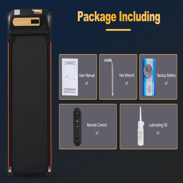 Under Desk Treadmill – Walk While You Work!