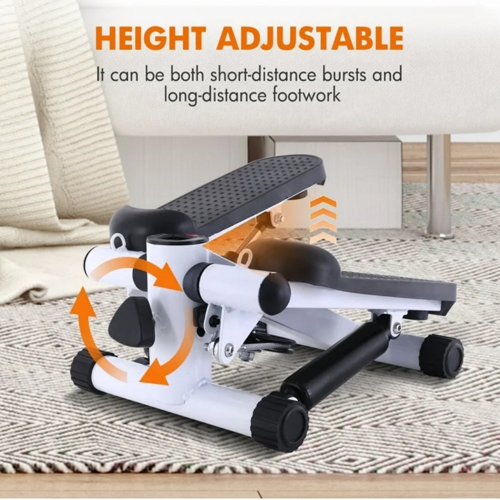 Multifunctional Stepper – Compact Cardio & Strength Trainer for Home