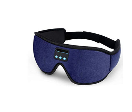 Wireless Bluetooth Sleep Eye Mask