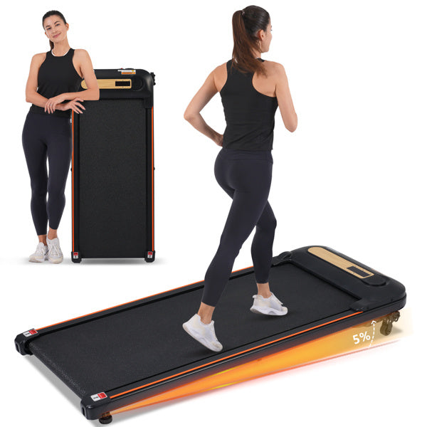 Under Desk Treadmill – Walk While You Work!