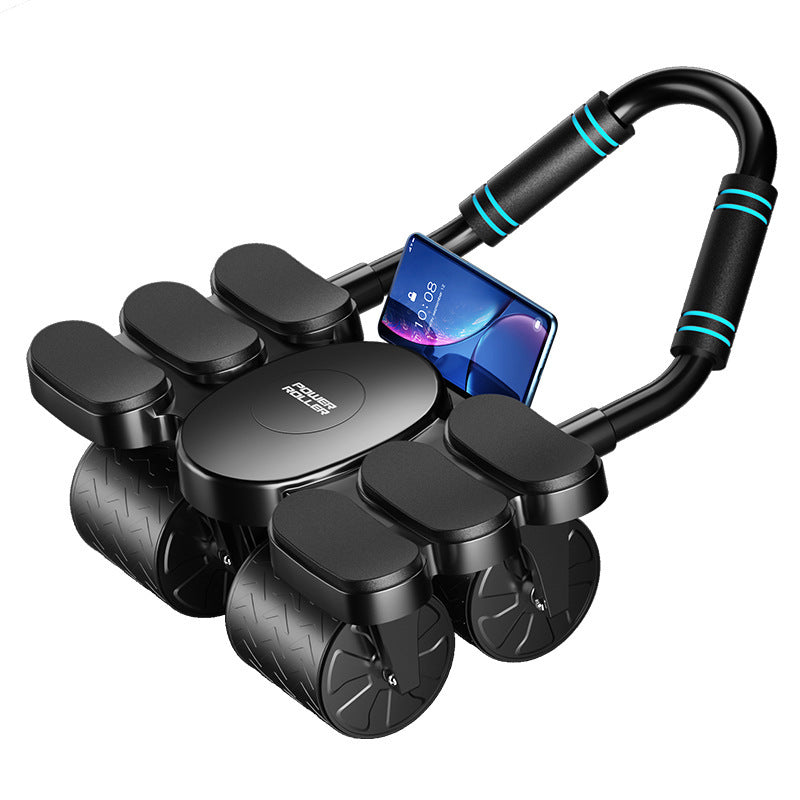 New Core Power Roller – Automatic Rebound & Maximum Elbow Comfort