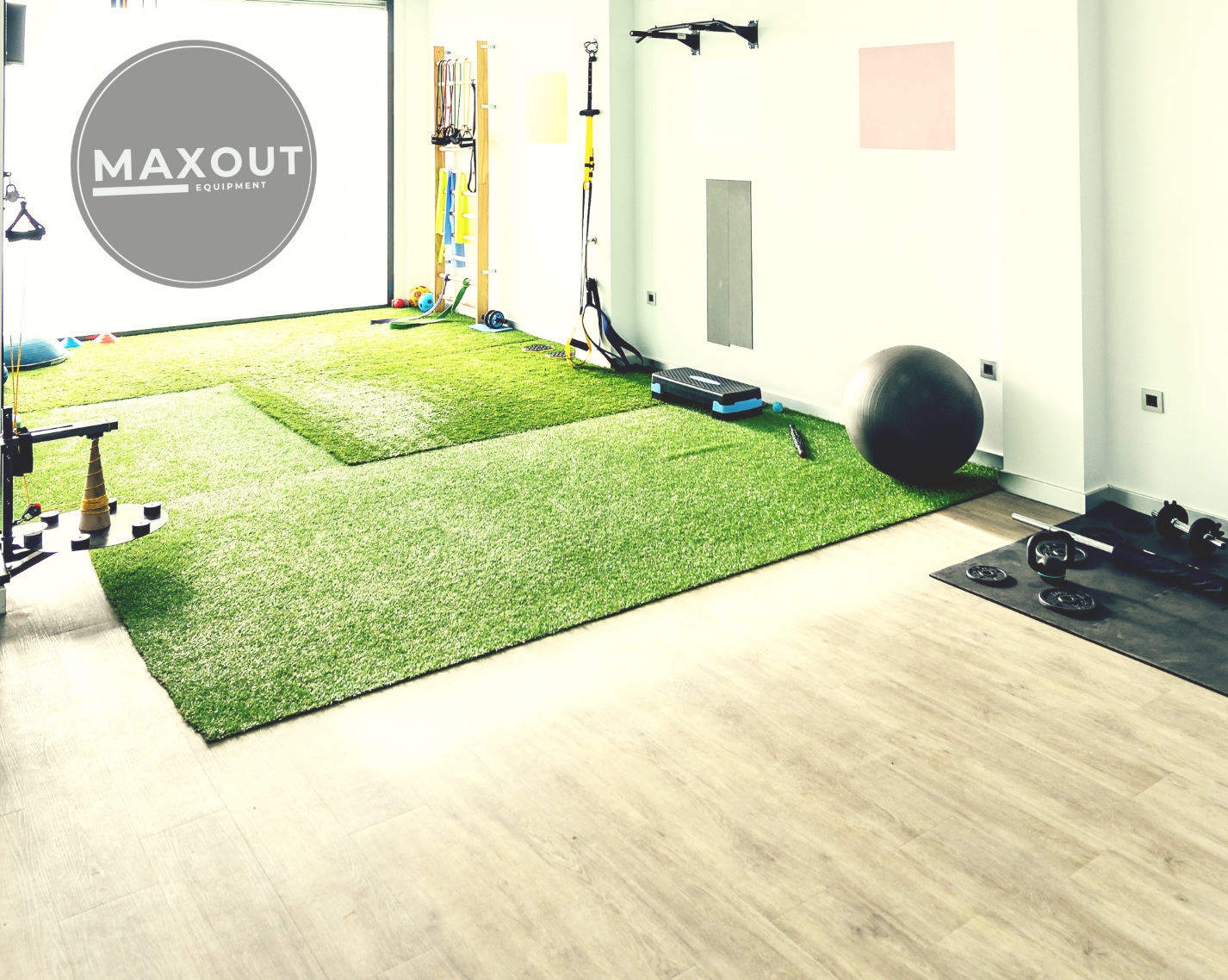 Home Gym set up image banner