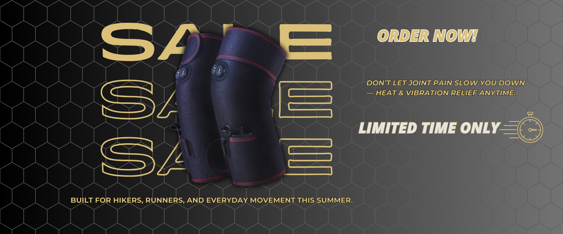 Hero Banner for product Portable Sauna Room Full-body Heat Therapy & Recovery